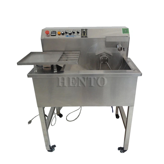 Chocolate Temperaturing Machine