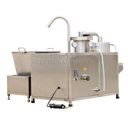 Rice and Bean Washing Machine
