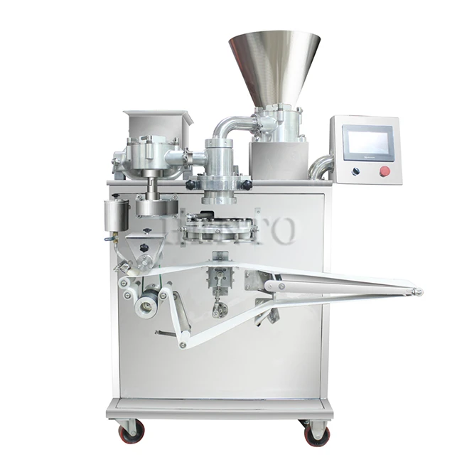 Automatic Encrusting Machine