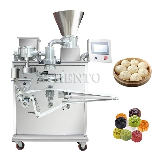 Encrusting Machine