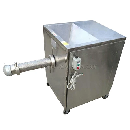 automatic Fish neat Strainer machine