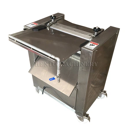 Машина за премахване на рибена кожа