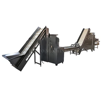 Линия за производство на белен чесън