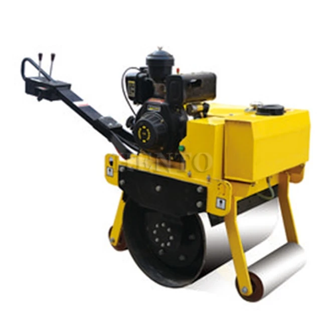 road roller machine