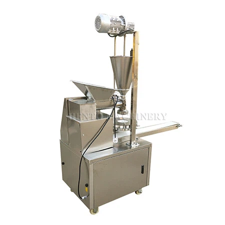 Машина за пълнени кокчета