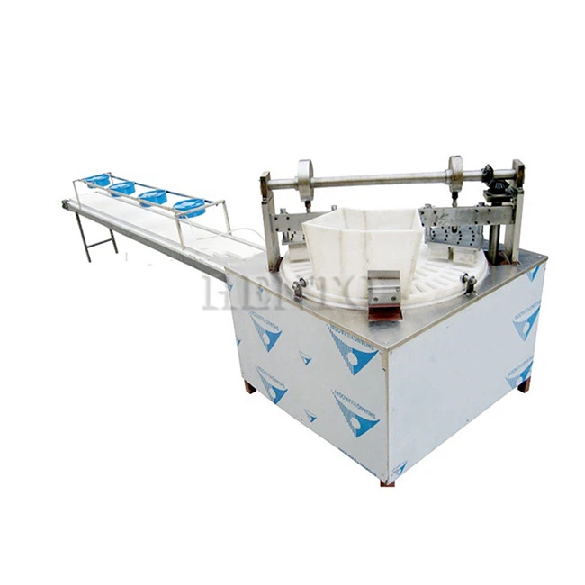 Turntable Type Sachima Shaping Machine