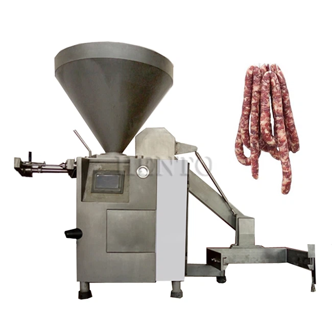 Vacuum Sausage Filler