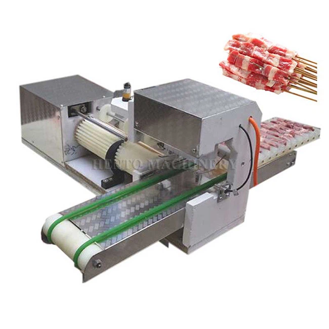 Bbq Skewer Machine