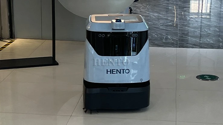 Cleaner Robot Cleaner Robot
