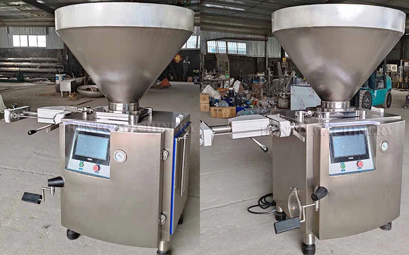 Vacuum Sausage Filliing machine Vacuum Sausage Filliing machine