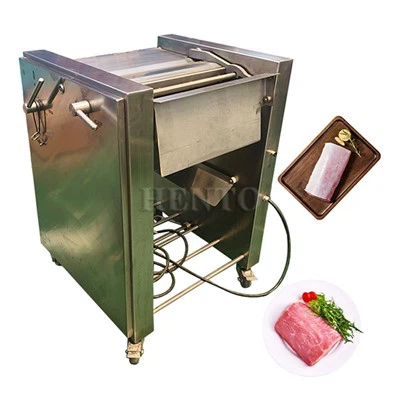 Машина за отстраняване на говеждо фасция